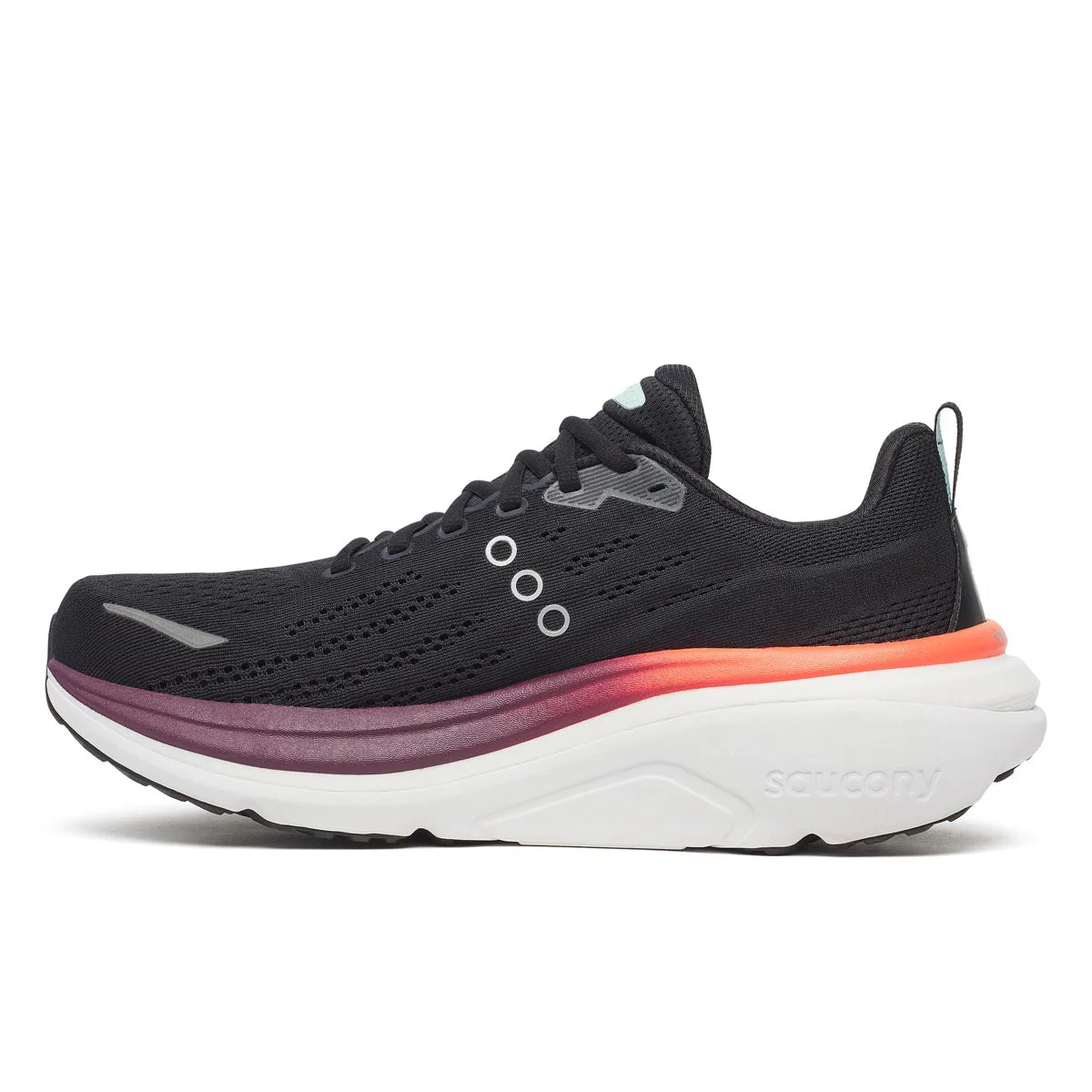 Saucony Hurricane 25 Mens Running Shoes - Image 2