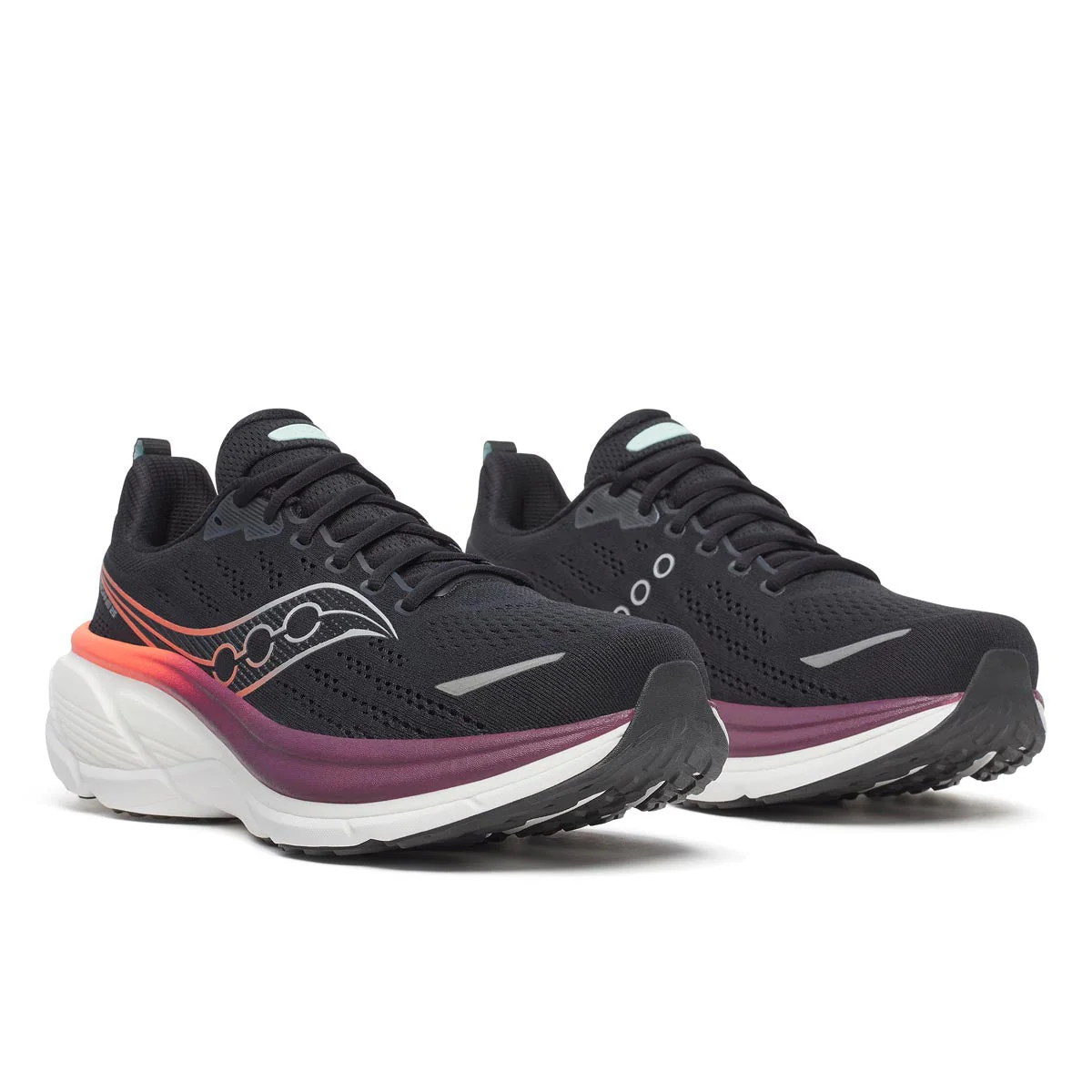 Saucony Hurricane 25 Mens Running Shoes - Image 3