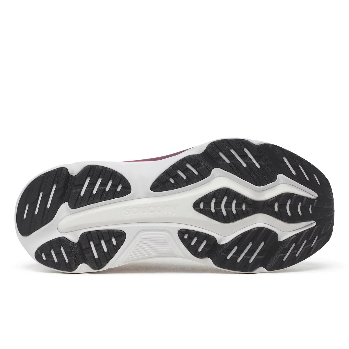 Saucony Hurricane 25 Mens Running Shoes - Image 6