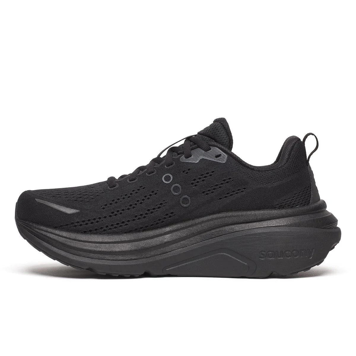 Saucony Hurricane 25 Mens Running Shoes - Image 8