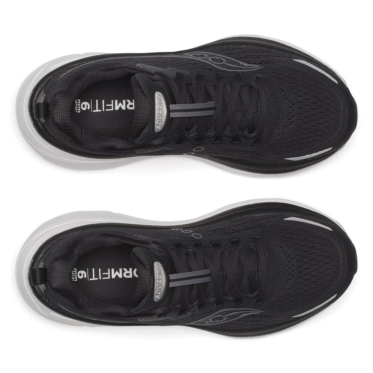 Saucony Hurricane 25 Womens Running Shoes - Image 11