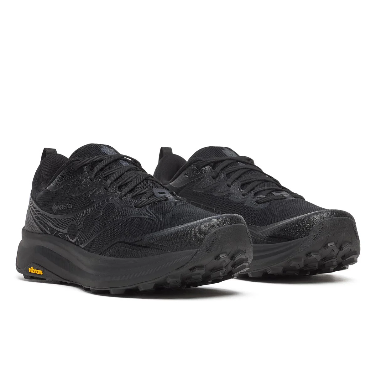 Saucony Peregrine 16 GXT Mens Running Shoes - Image 3