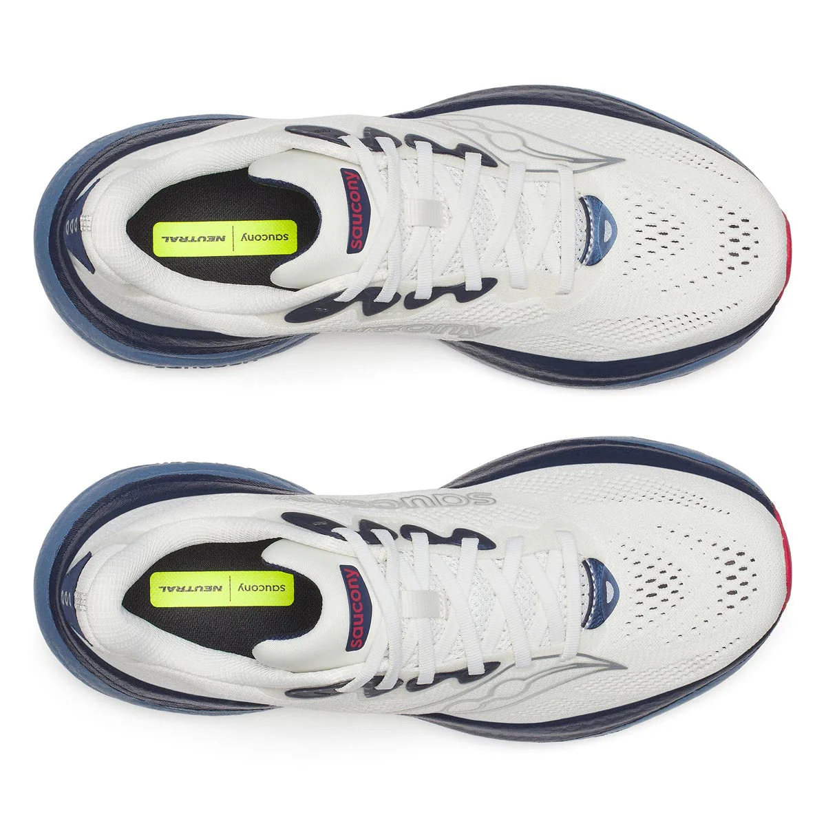Saucony Ride 19 Mens Running Shoes - Image 10