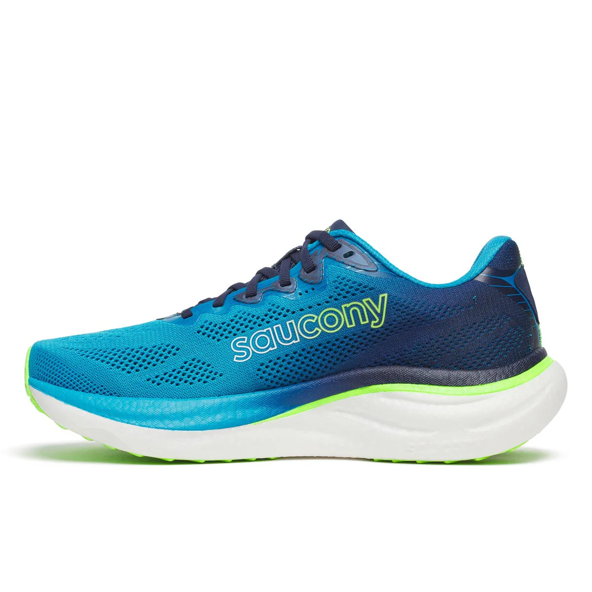 Saucony Ride 19 Mens Running Shoes - Image 12