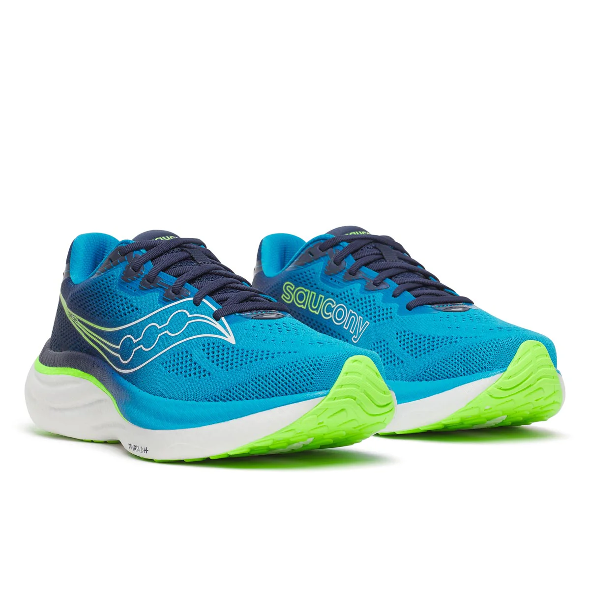 Saucony Ride 19 Mens Running Shoes - Image 13