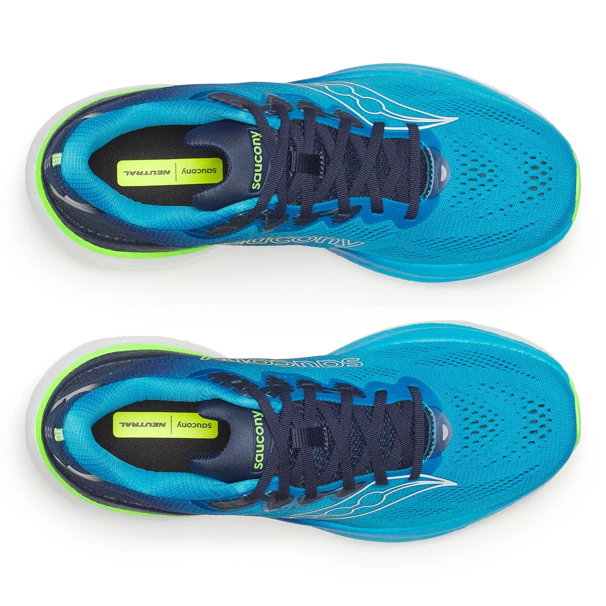 Saucony Ride 19 Mens Running Shoes - Image 15