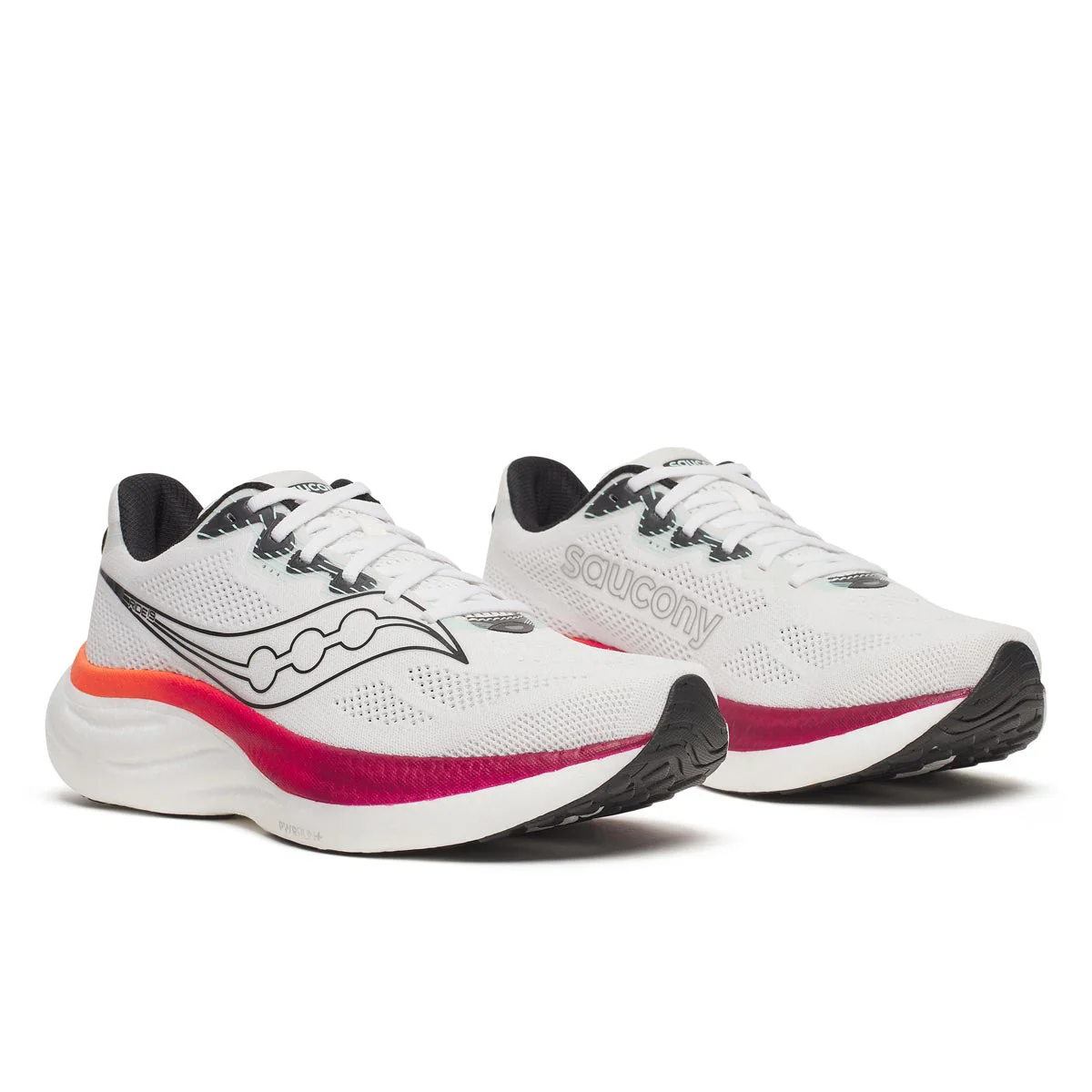 Saucony Ride 19 Mens Running Shoes - Image 19