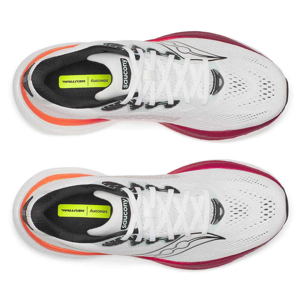 Saucony Ride 19 Mens Running Shoes - Image 21