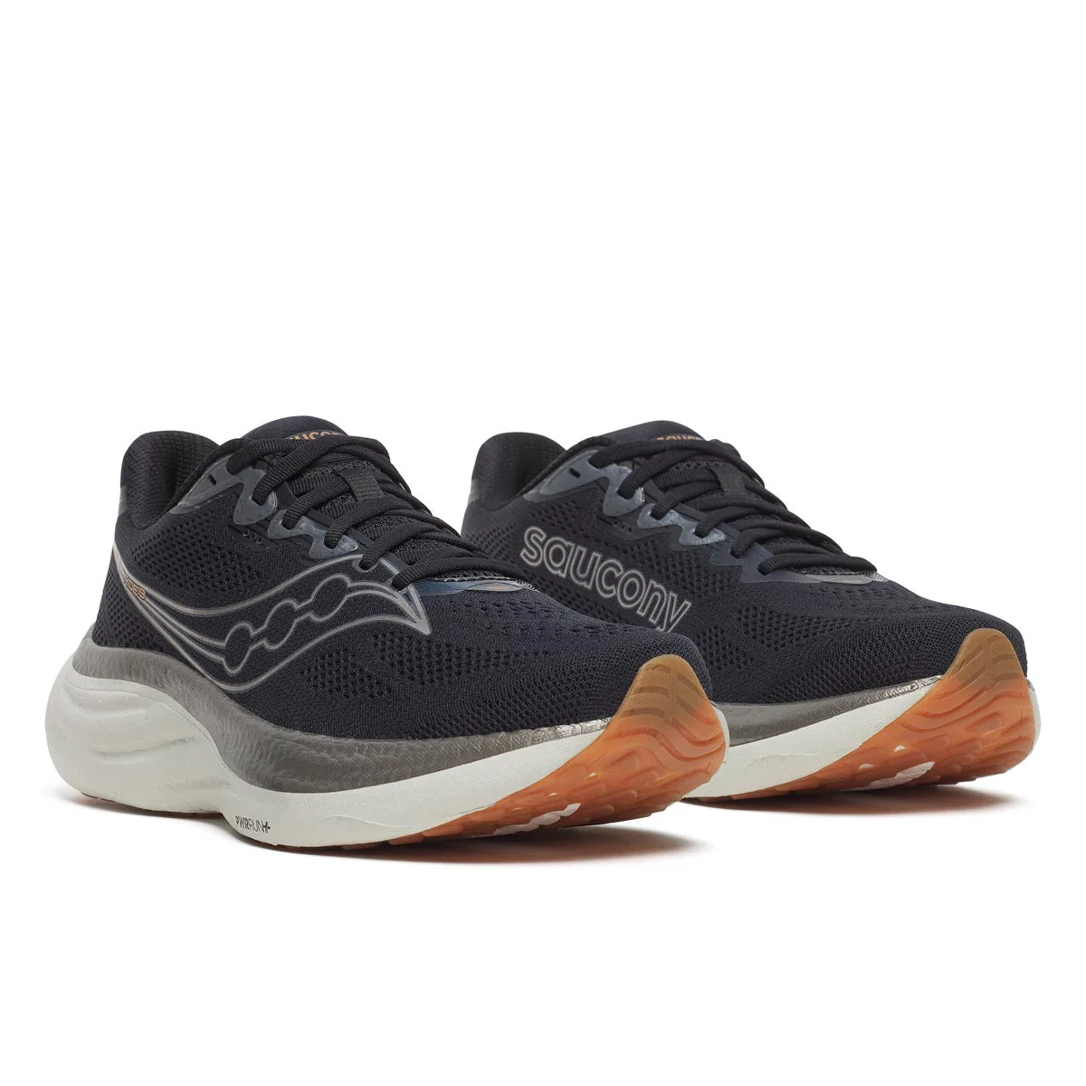 Saucony Ride 19 Mens Running Shoes - Image 3