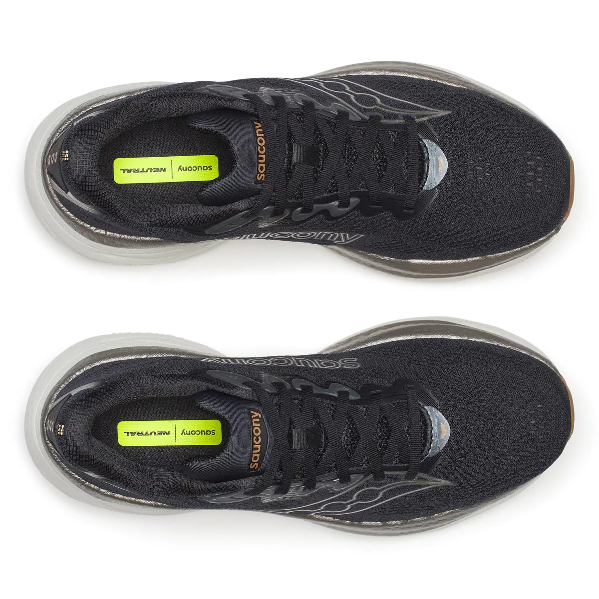 Saucony Ride 19 Mens Running Shoes - Image 5