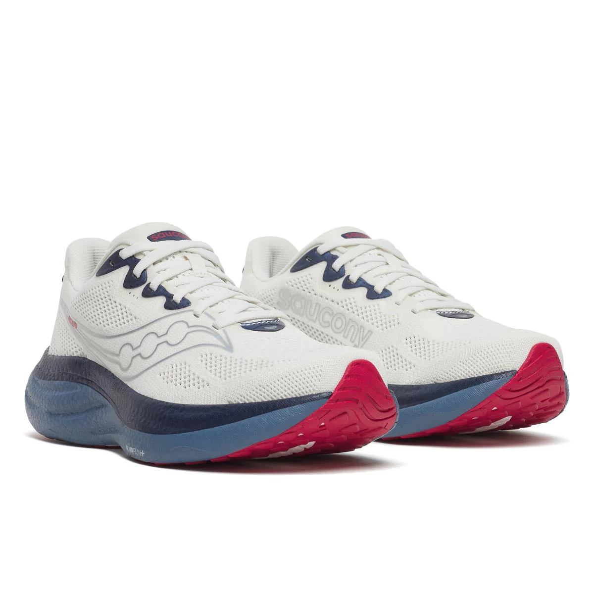 Saucony Ride 19 Mens Running Shoes - Image 8