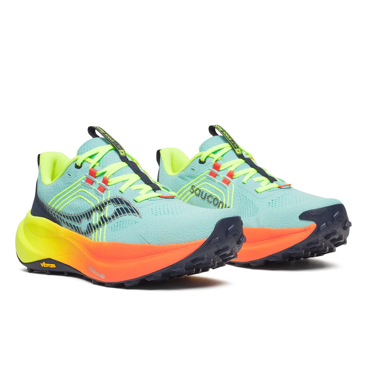 Saucony Xodus Ultra 4 Womens Running Shoes - Image 3
