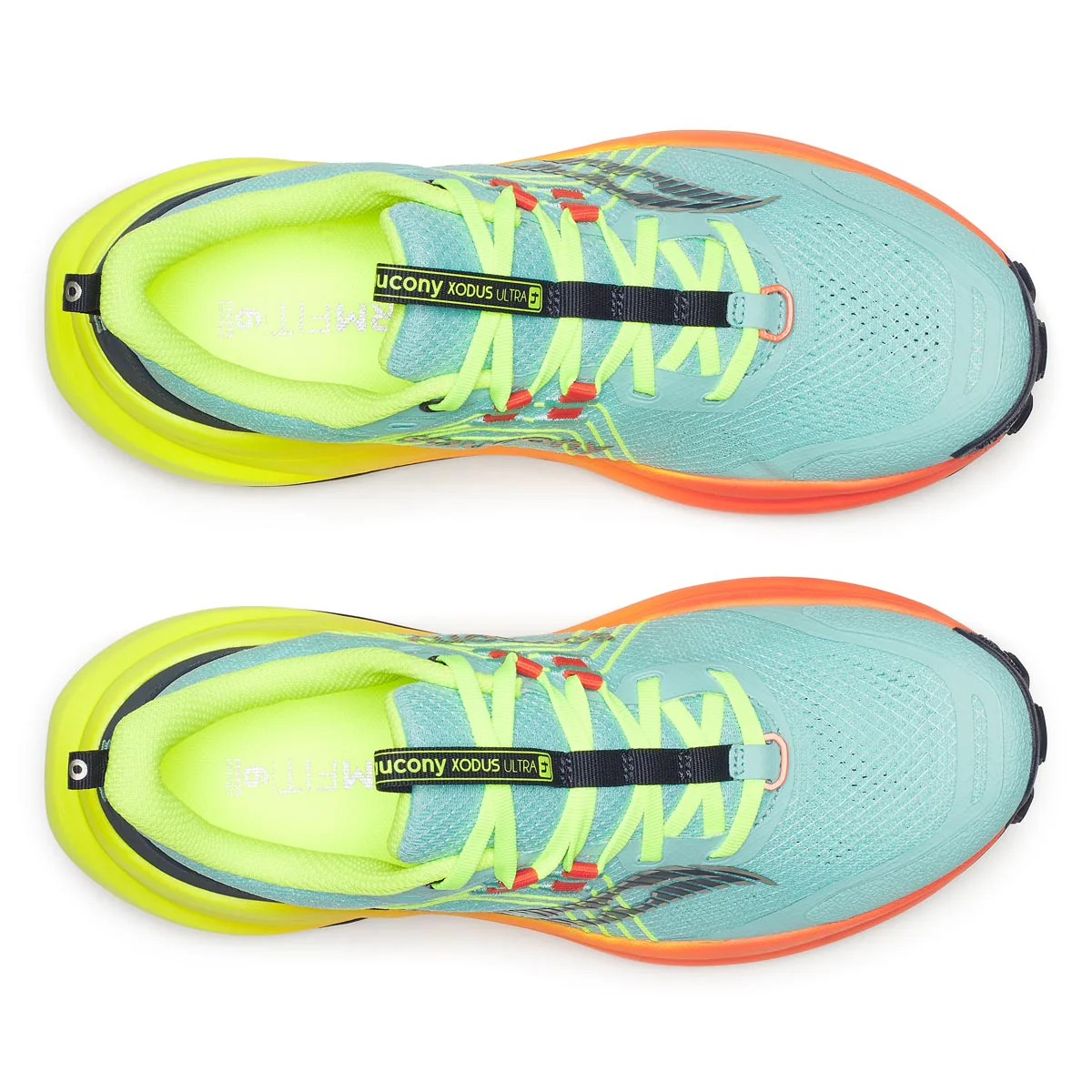 Saucony Xodus Ultra 4 Womens Running Shoes - Image 4