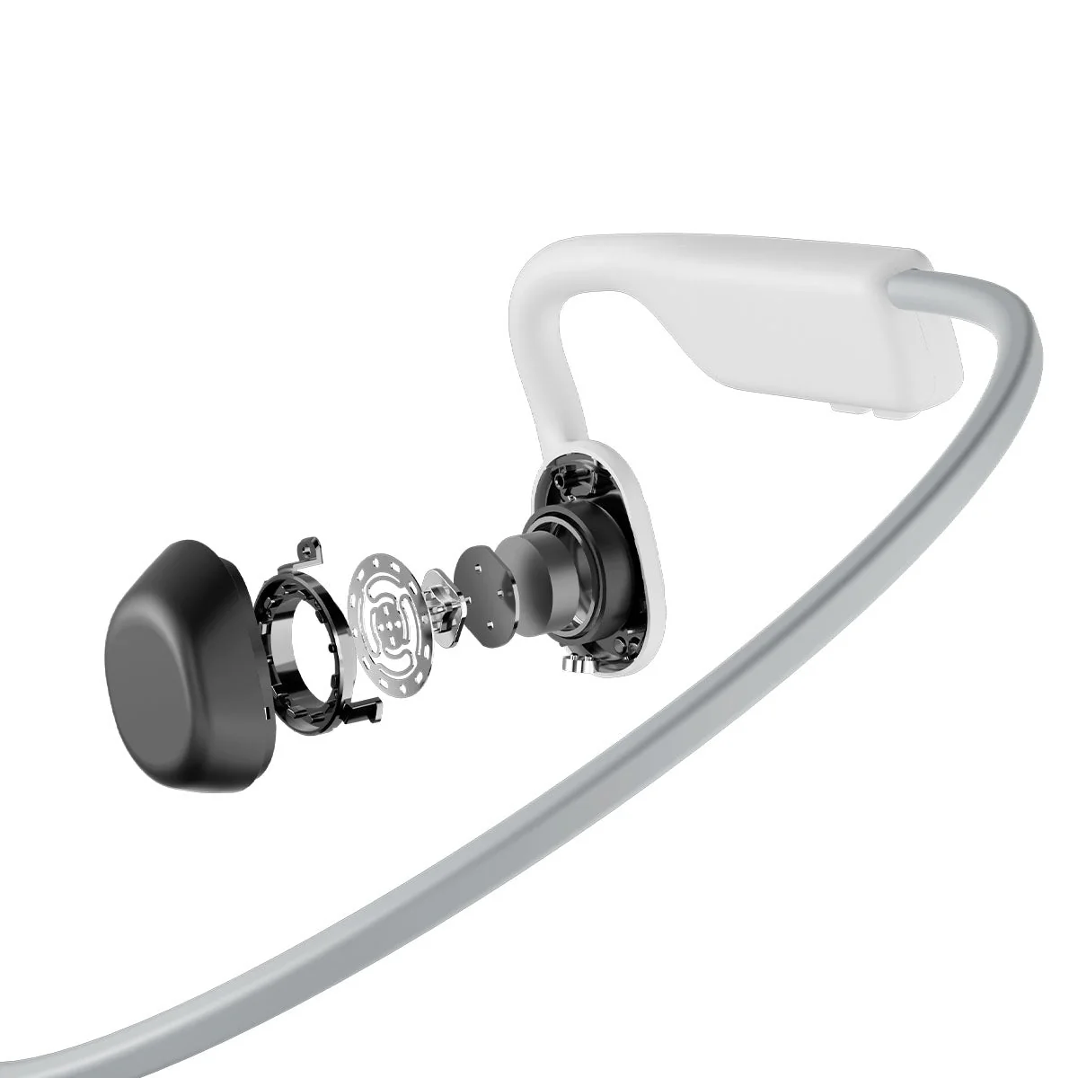 Shokz OpenMove Wireless Bluetooth Headphones - Image 16