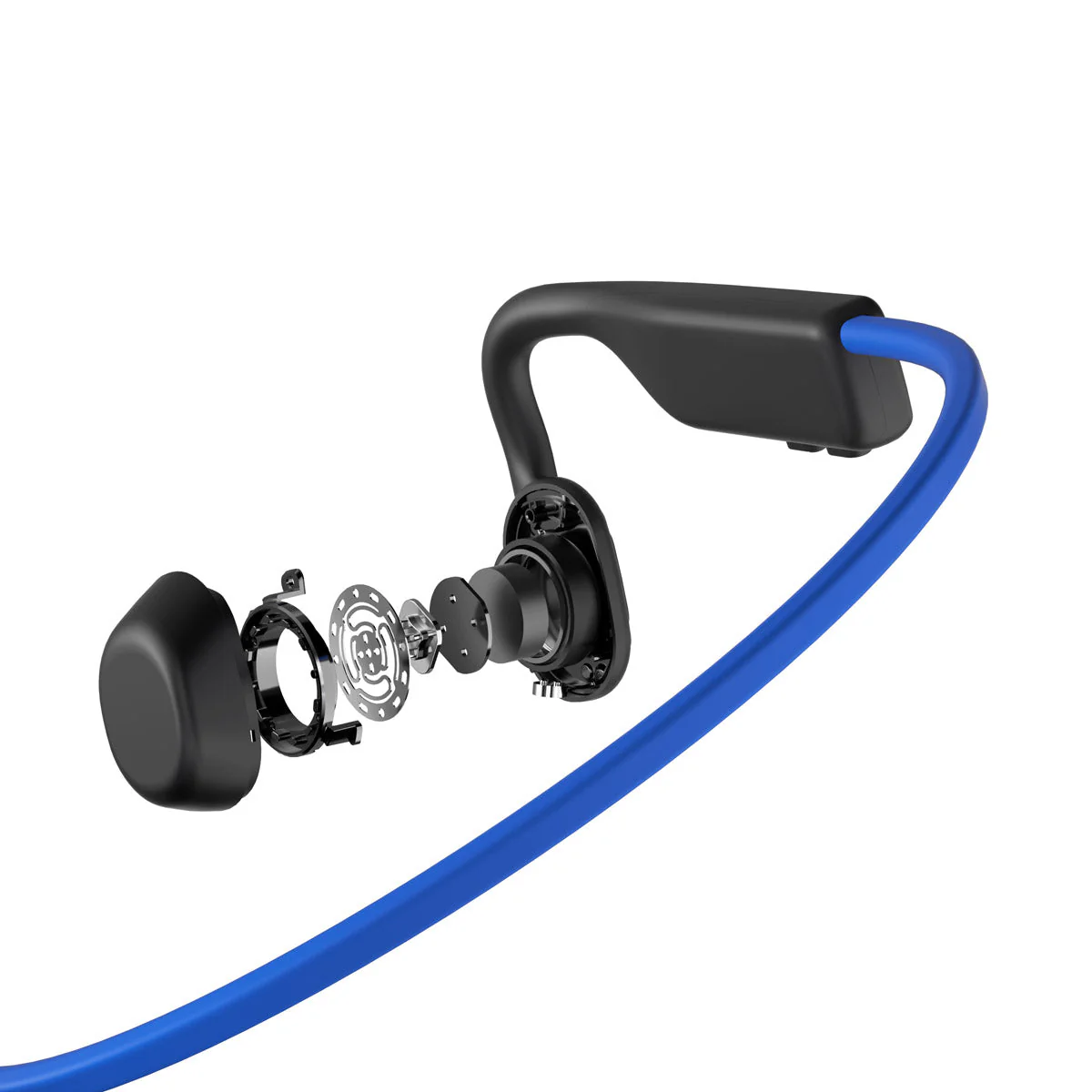 Shokz OpenMove Wireless Bluetooth Headphones - Image 34