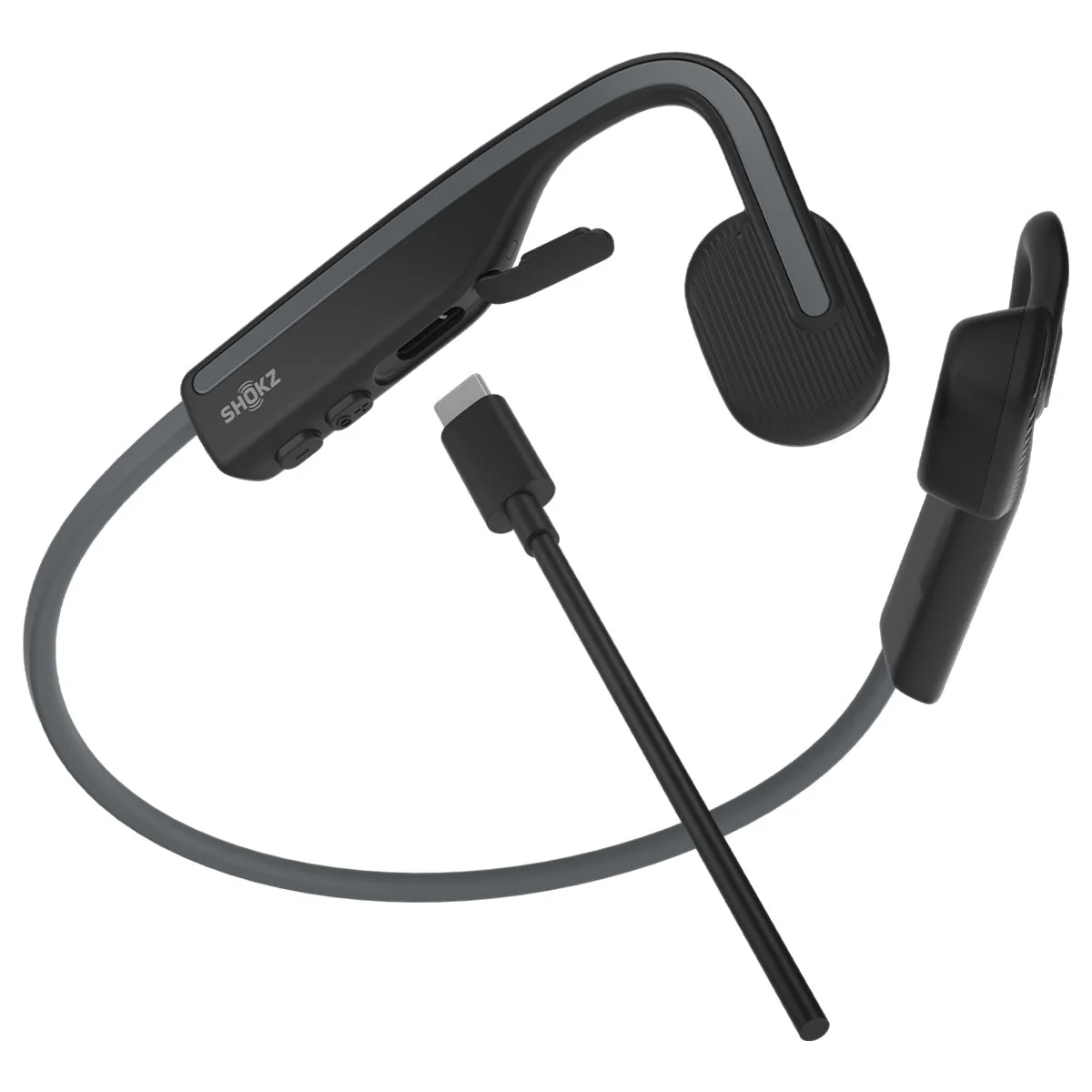 Shokz OpenMove Wireless Bluetooth Headphones - Image 4