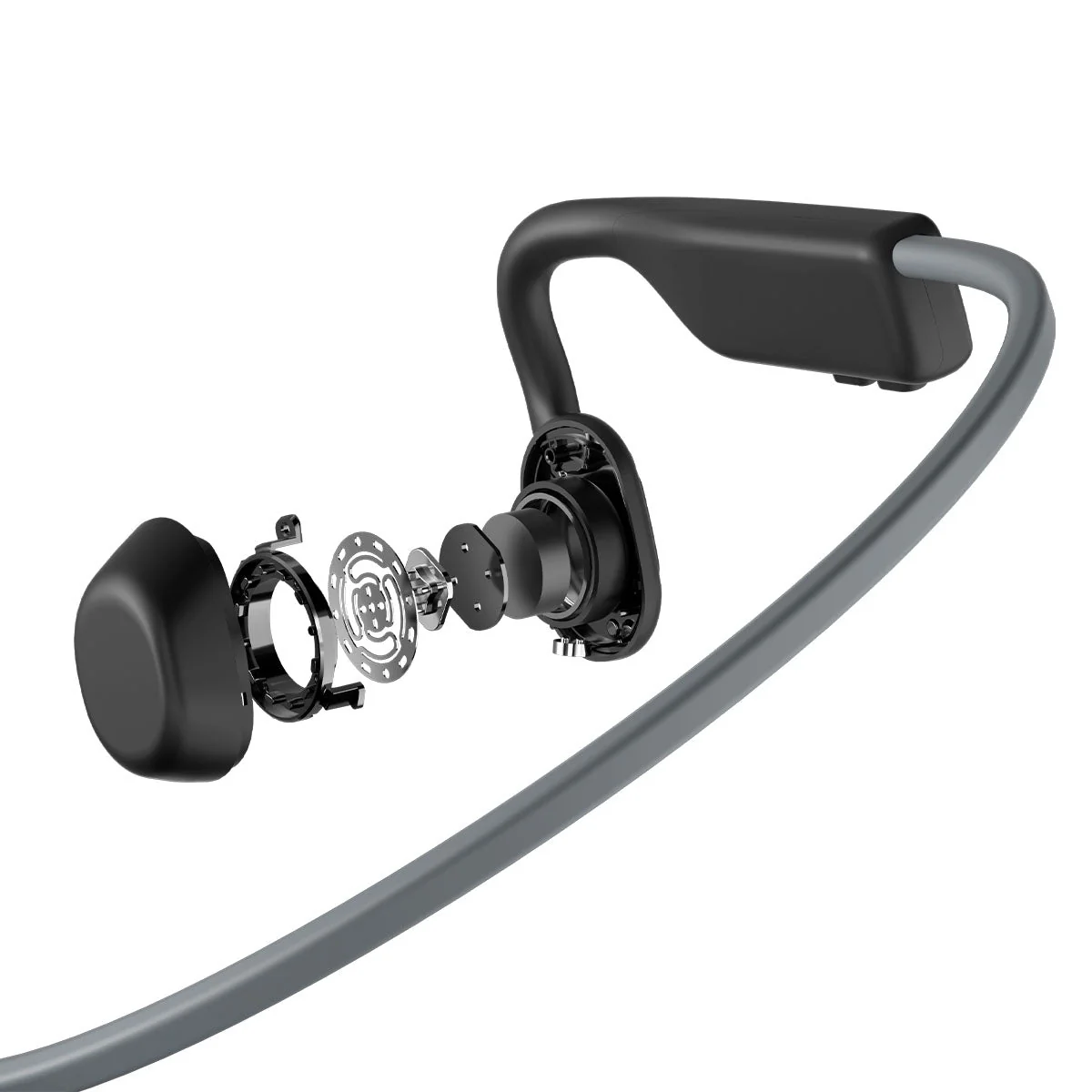 Shokz OpenMove Wireless Bluetooth Headphones - Image 8
