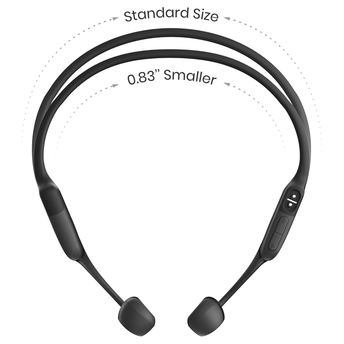 Shokz OpenRun Wireless Bluetooth Headphones - Image 9