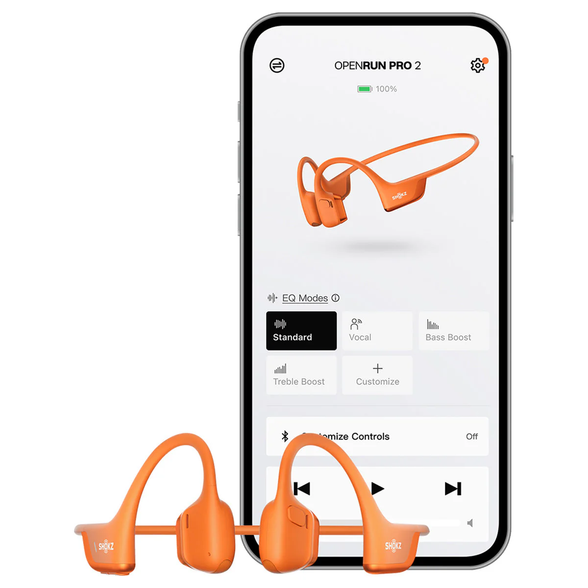 Shokz OpenRun Pro 2 Wireless Bluetooth Headphones - Image 15