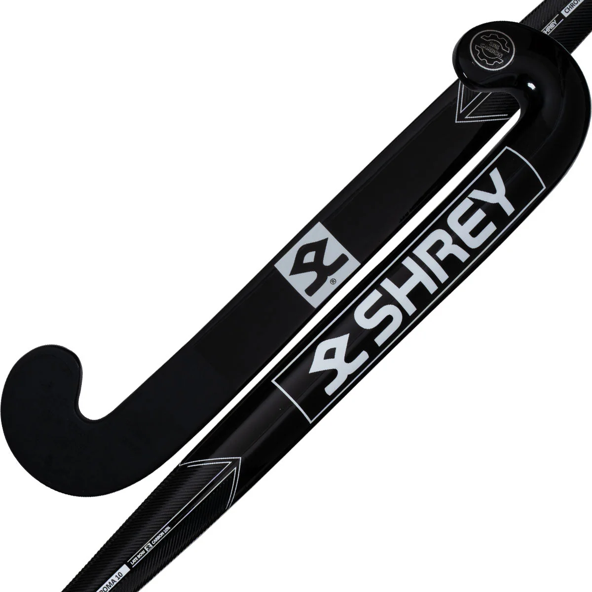 Shrey Chroma 10 Late Bow Hockey Stick - Image 5