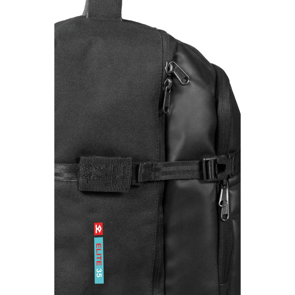 Shrey Elite 35 Hockey Backpack - Image 3