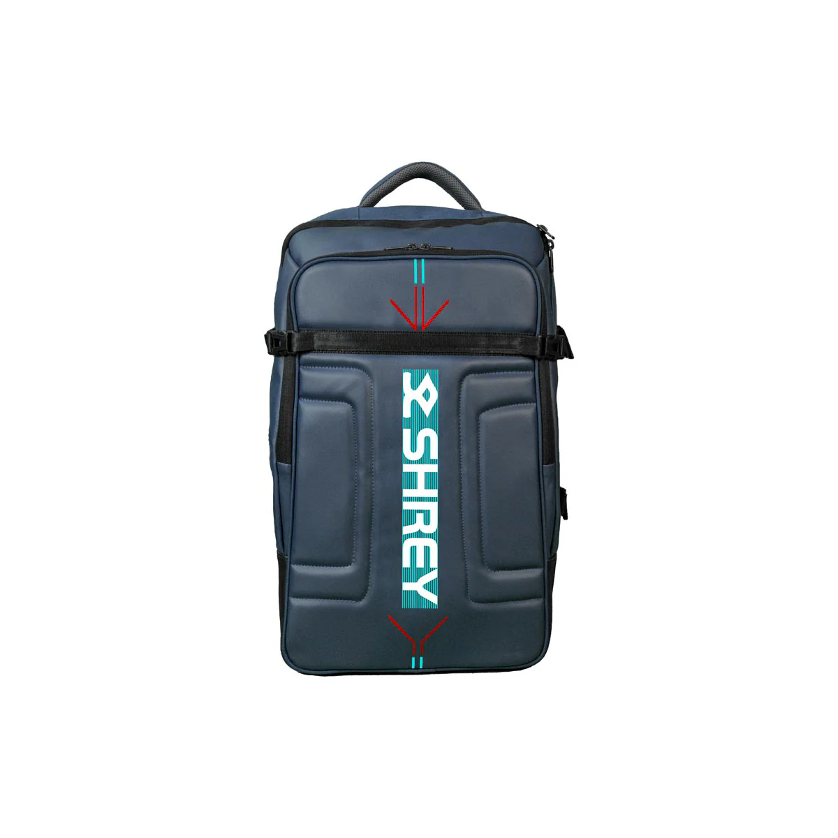 Shrey Elite 35 Hockey Backpack - Image 7