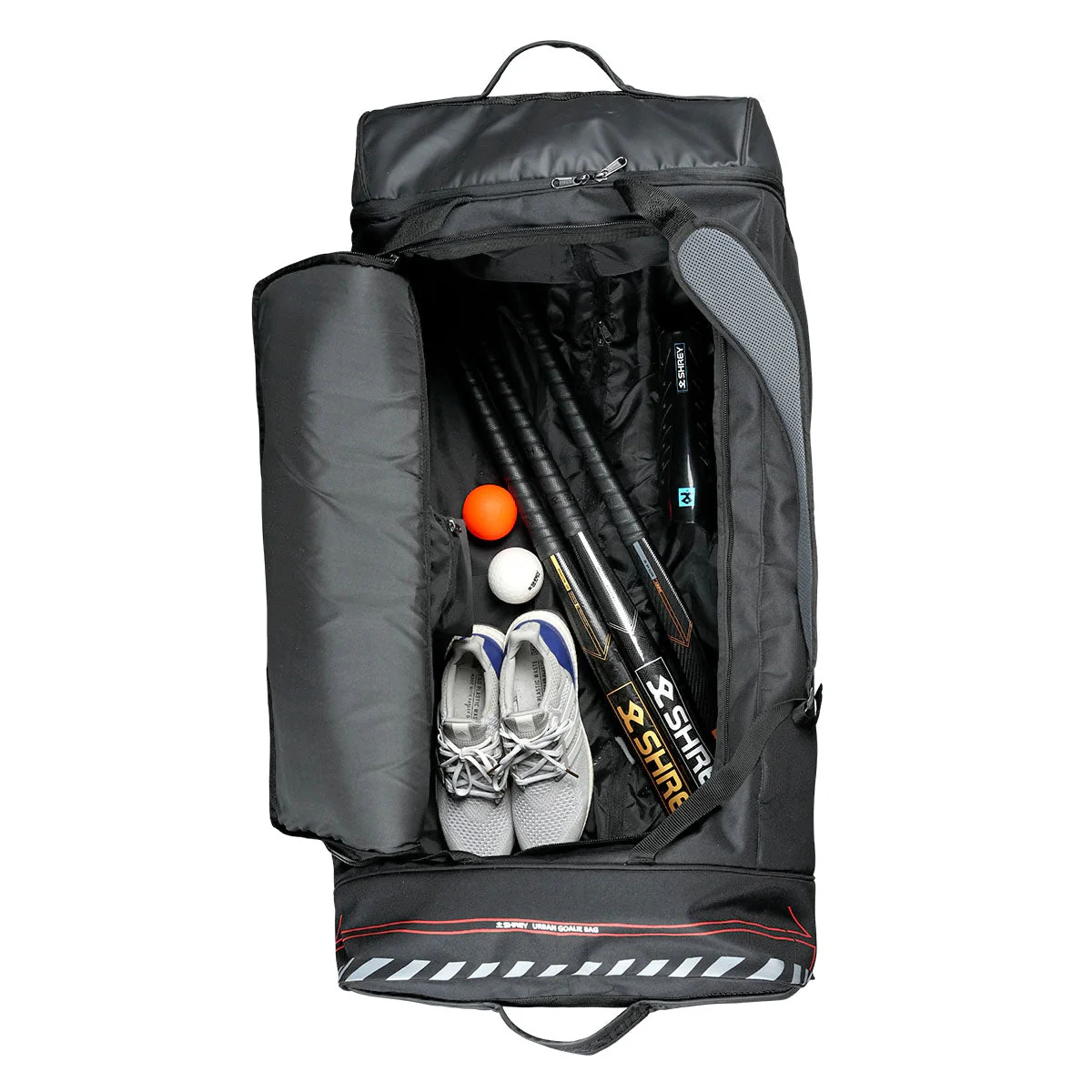 Shrey Urban 210 Goalie Bag - Image 14