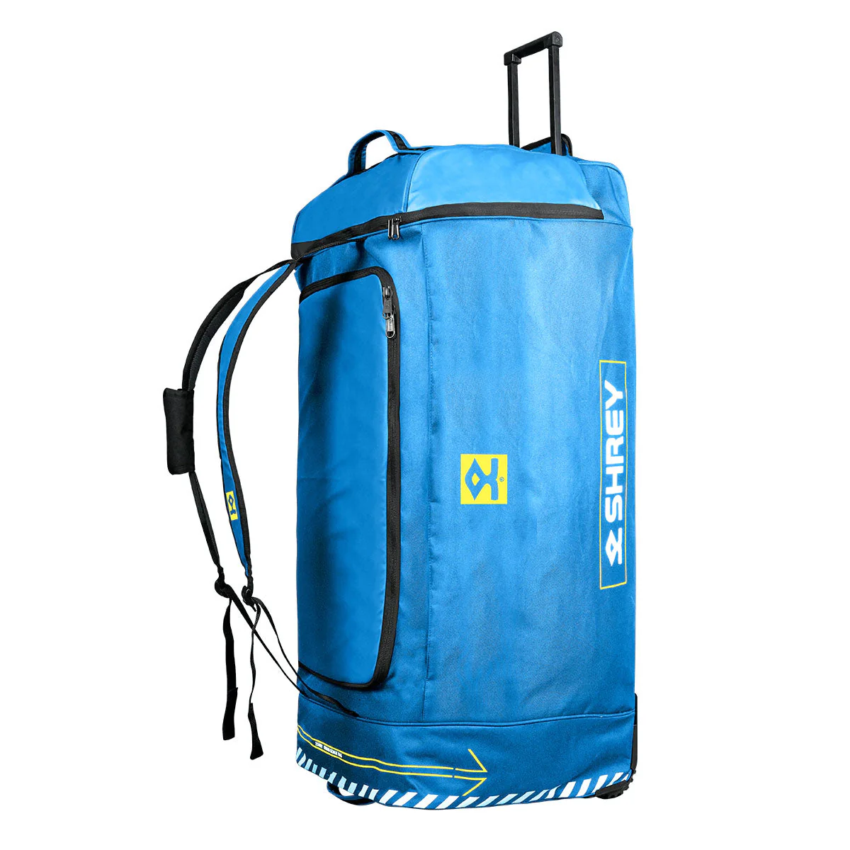 Shrey Urban 210 Goalie Bag - Image 8
