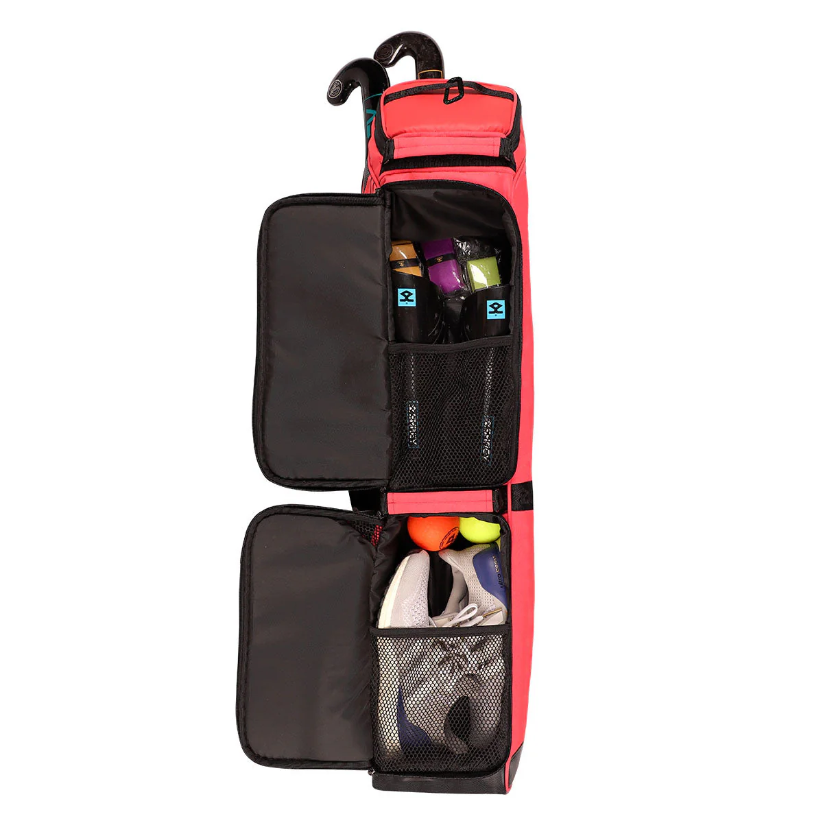 Shrey Urban 30 Hockey Stick Bag - Image 6