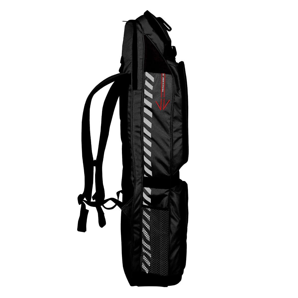 Shrey Urban 45 Hockey Stick Bag - Image 8