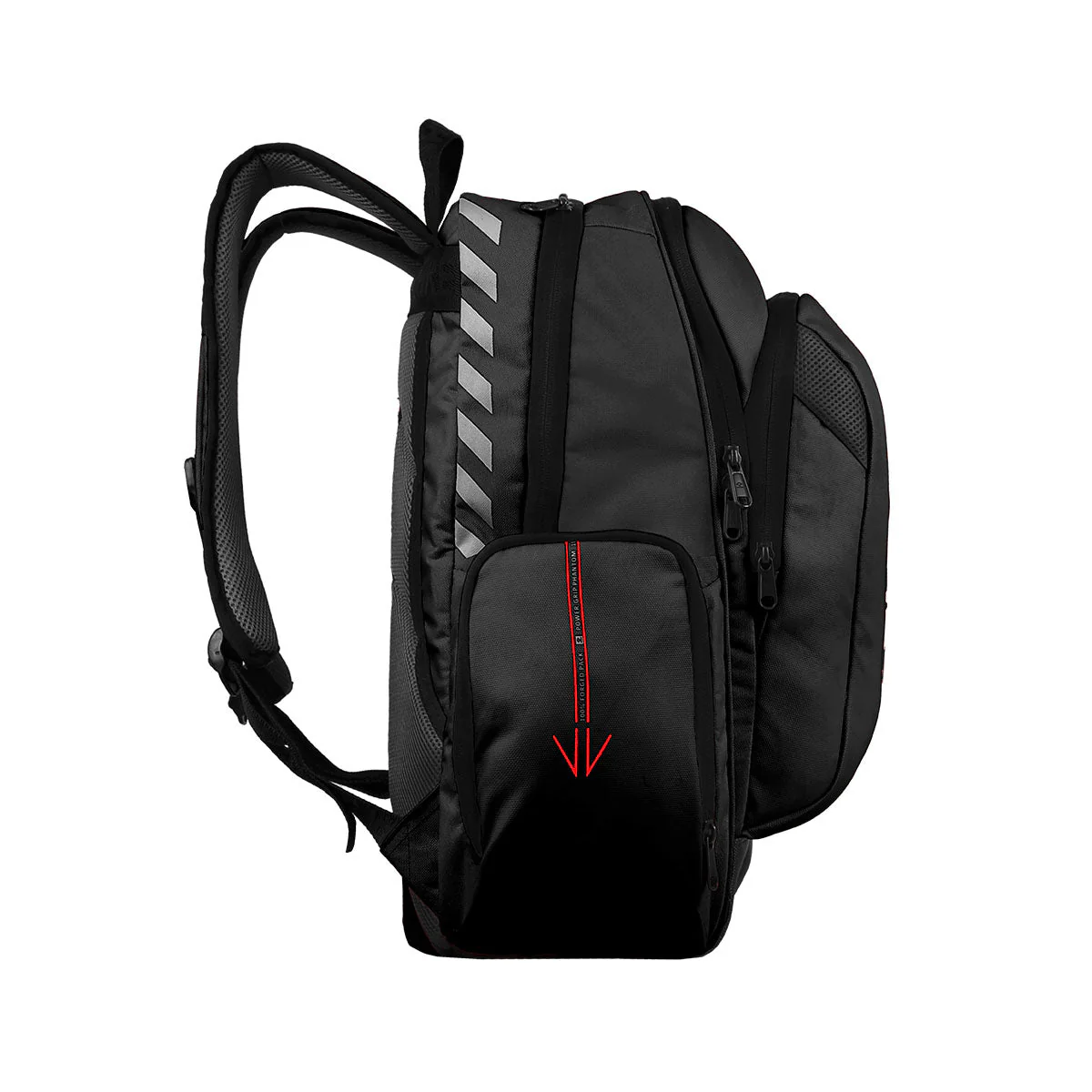 Shrey Urban Hockey Backpack - Image 9
