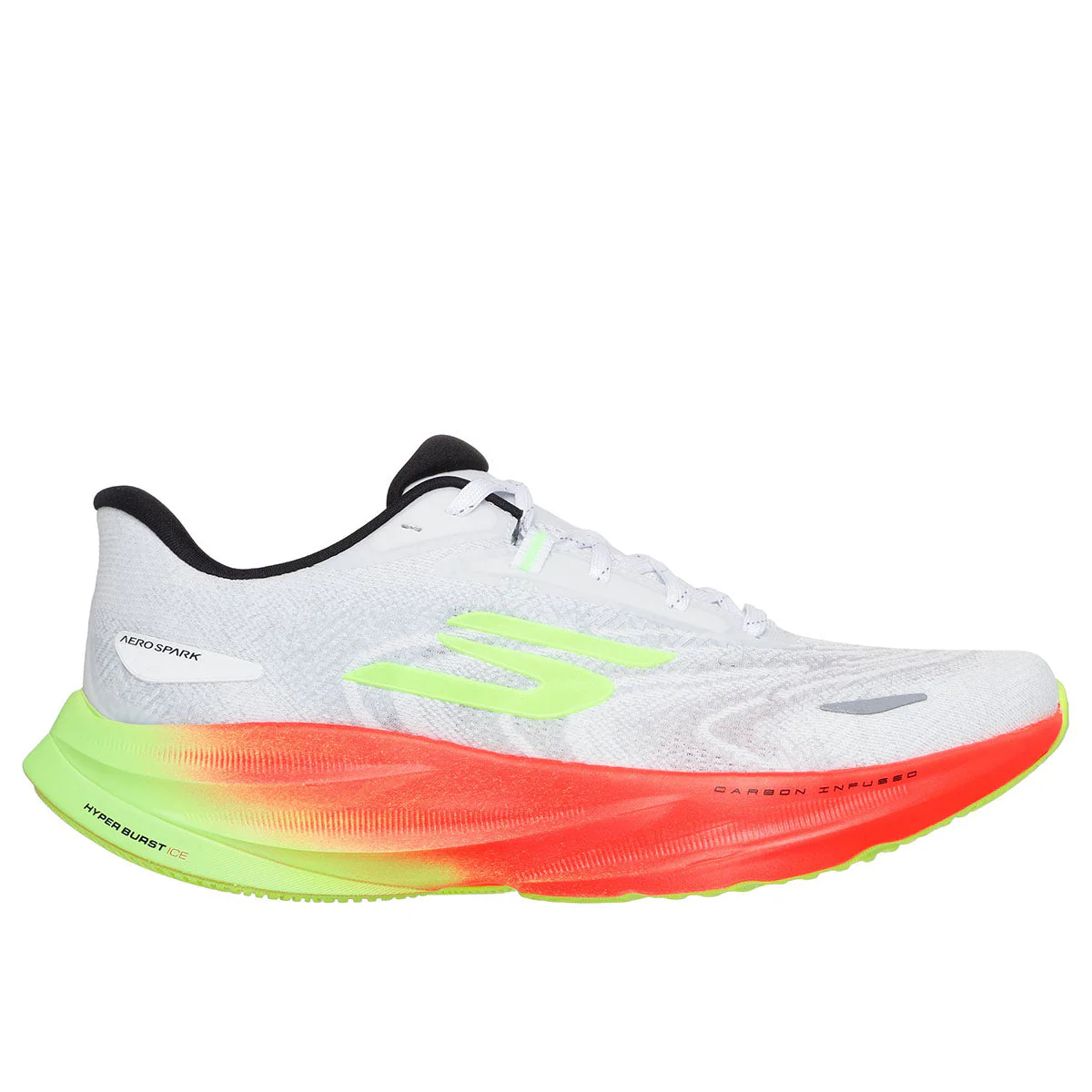 Skechers Aero Spark Mens Running Shoes - Image 11