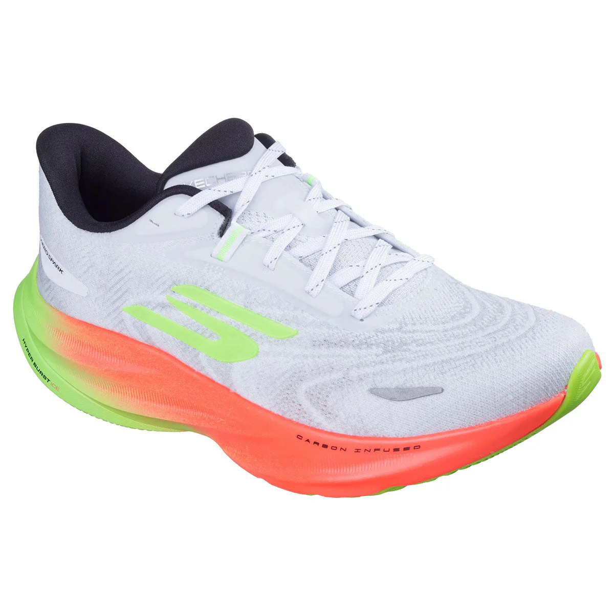 Skechers Aero Spark Mens Running Shoes - Image 13