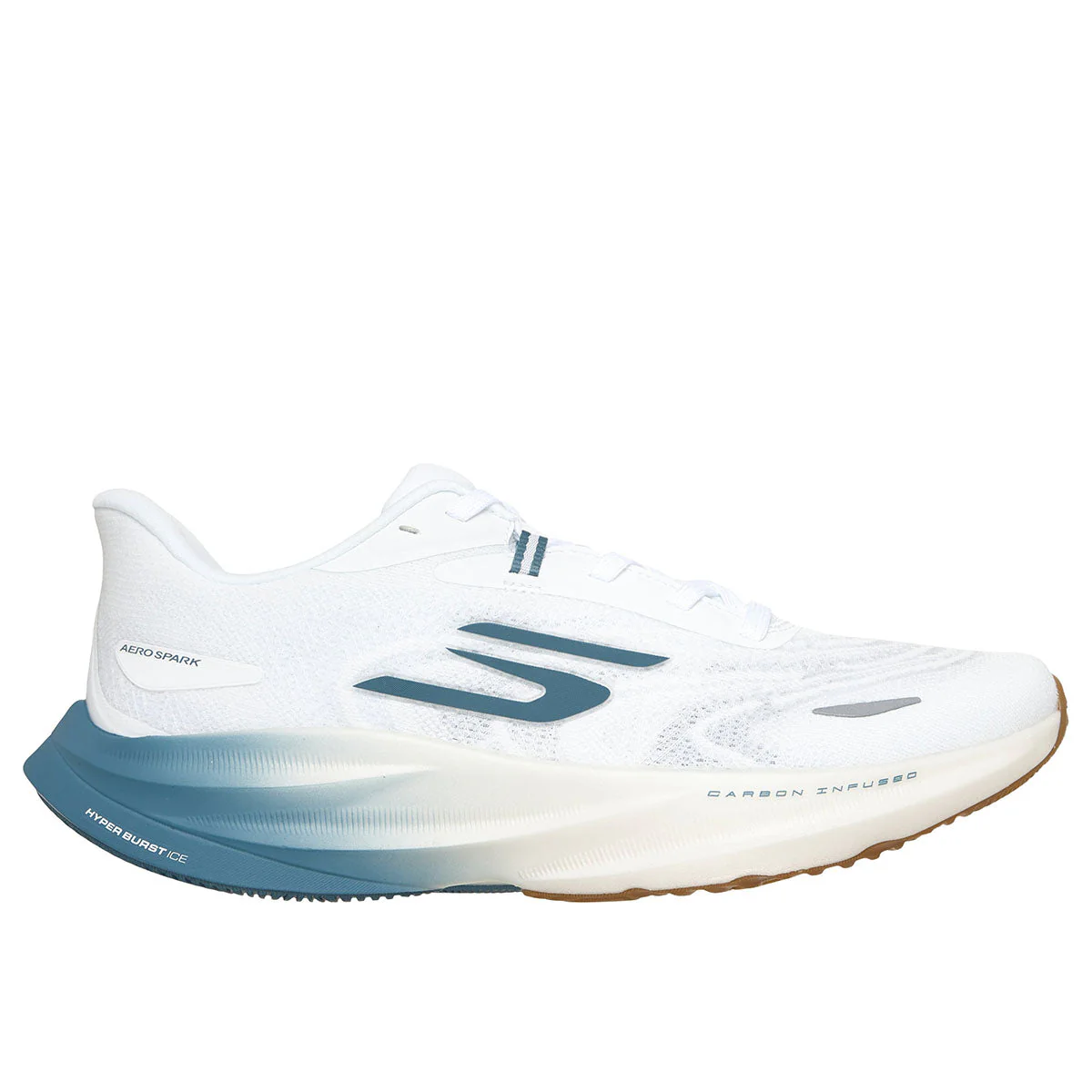 Skechers Aero Spark Mens Running Shoes - Image 16