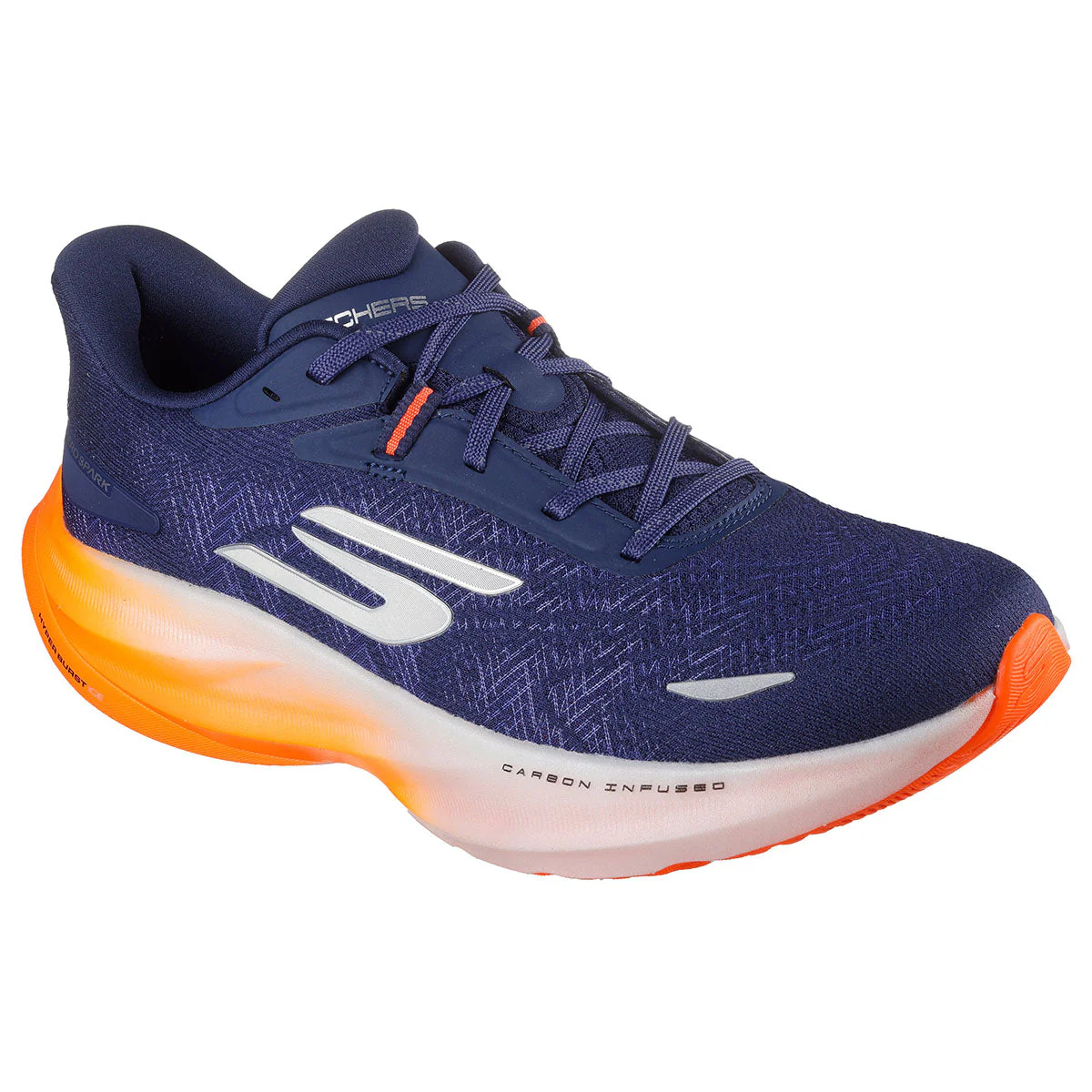 Skechers Aero Spark Mens Running Shoes - Image 3