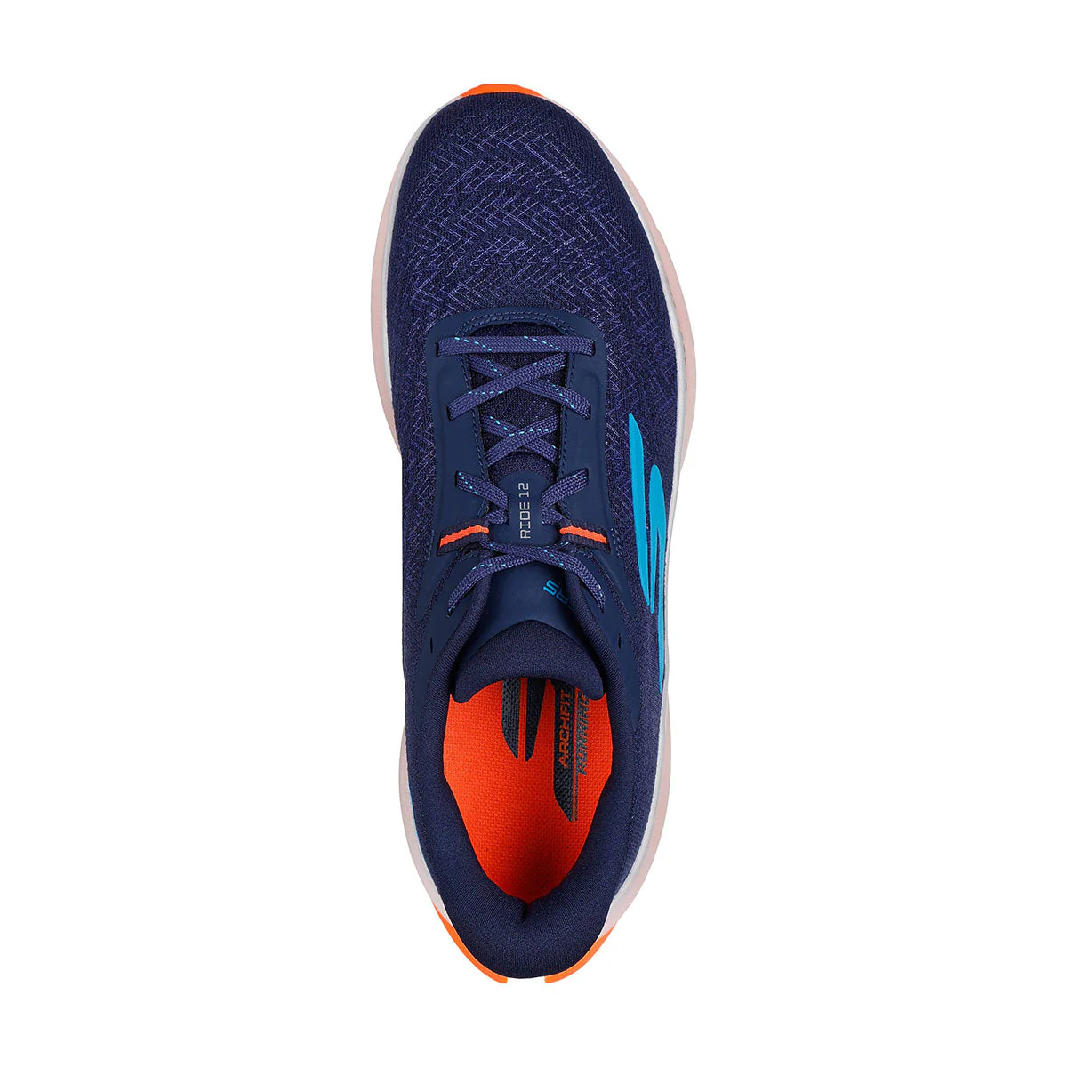 Skechers Aero Spark Mens Running Shoes - Image 5