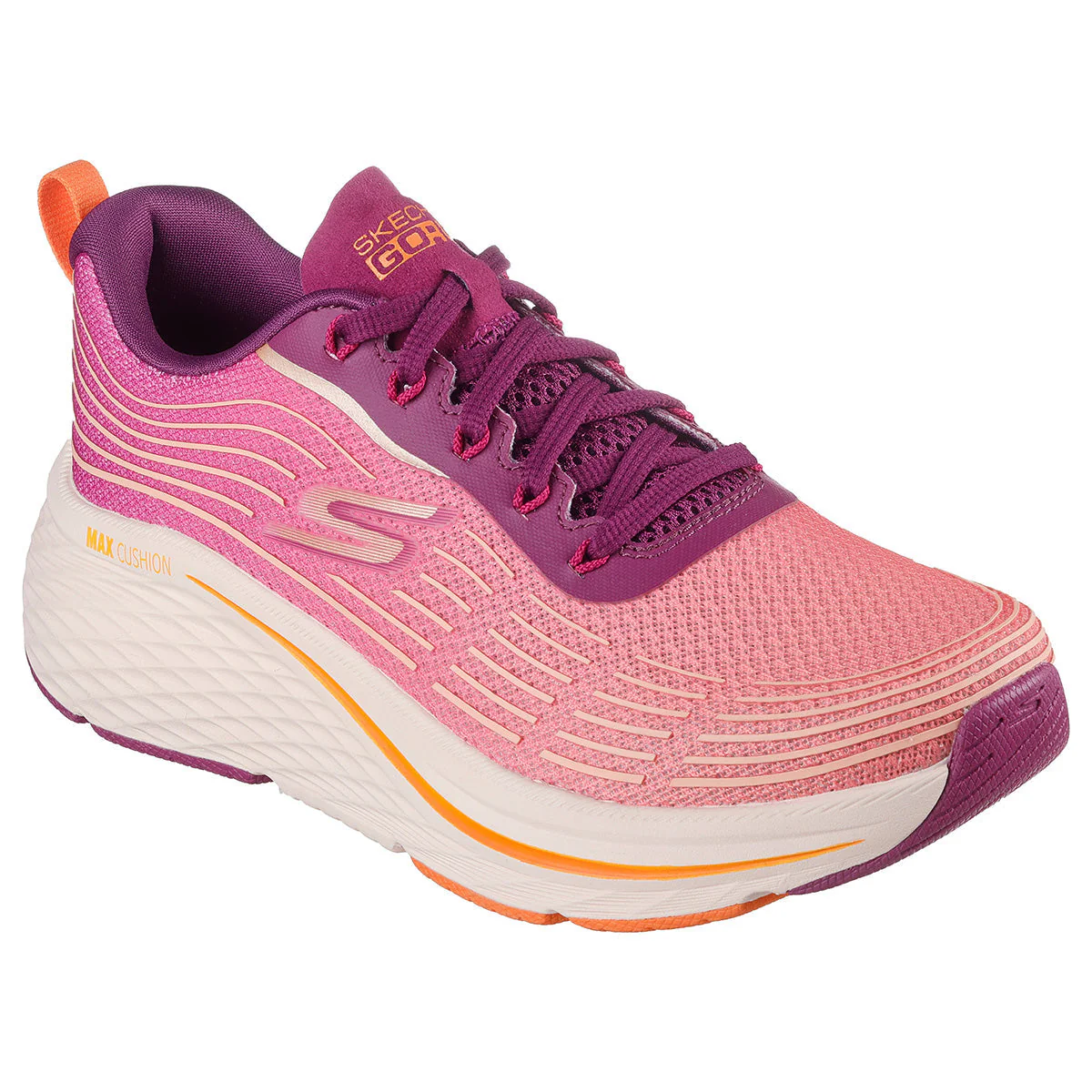 Skechers Max Cushioning Elite 2.0 - Alaura Womens Running Shoes - Image 2