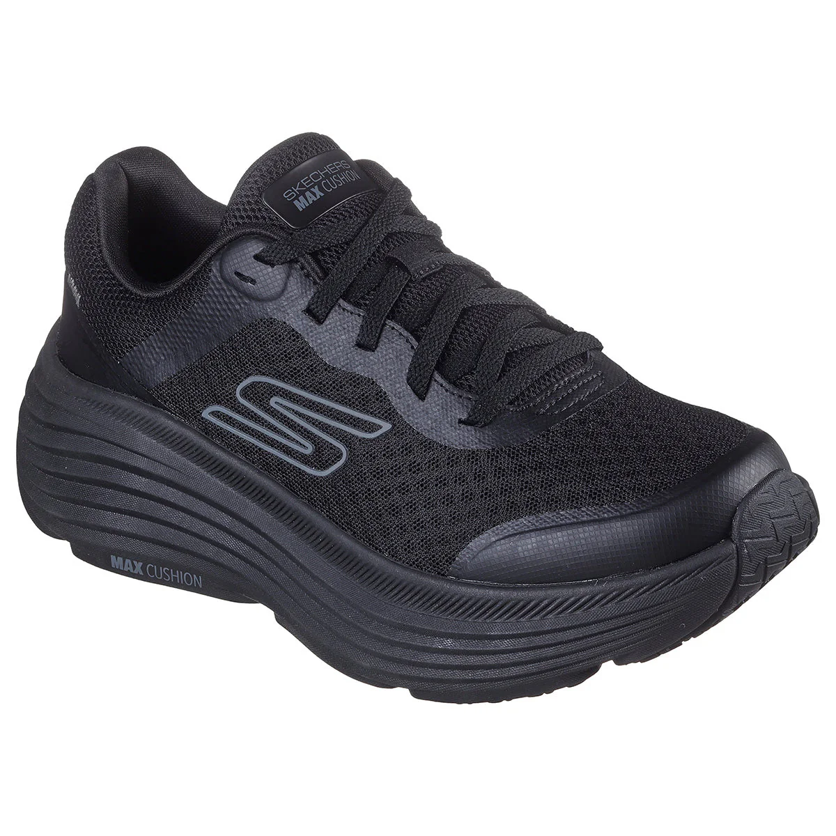 Skechers Max Cushioning Endeavour Womens Running Shoes - Image 3