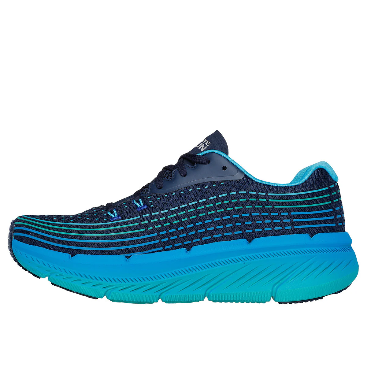 Skechers Max Cushioning Premier 2.0 - Vivid 2.0 Mens Running Shoes - Image 2