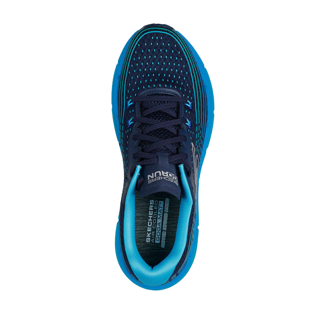 Skechers Max Cushioning Premier 2.0 - Vivid 2.0 Mens Running Shoes - Image 4