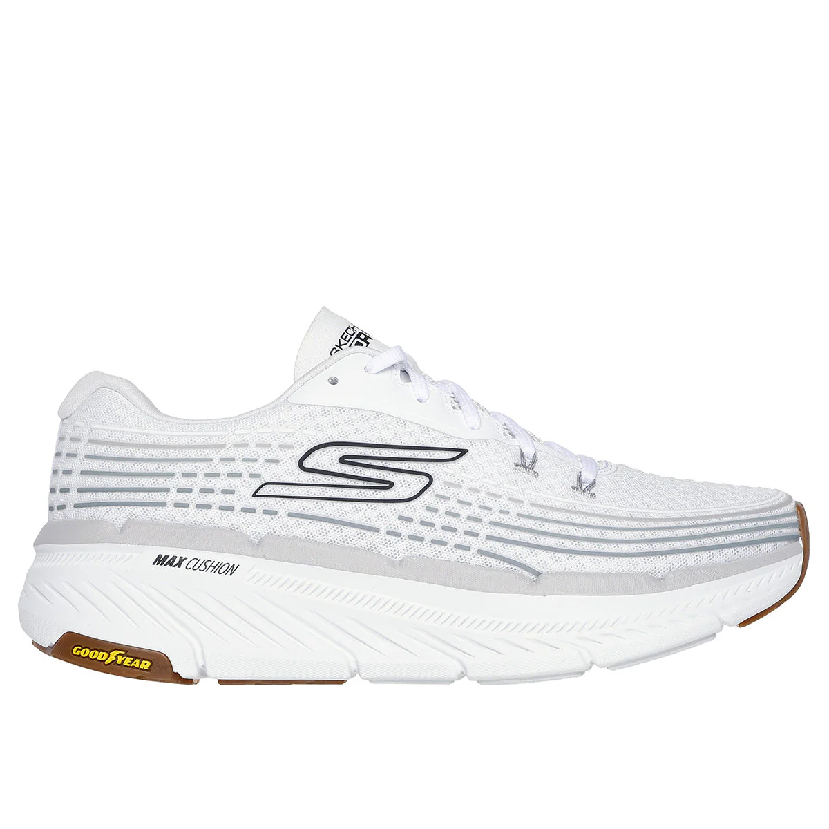 Skechers Max Cushioning Premier 2.0 - Vivid 2.0 Mens Running Shoes - Image 6