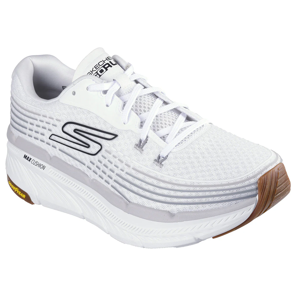 Skechers Max Cushioning Premier 2.0 - Vivid 2.0 Mens Running Shoes - Image 8