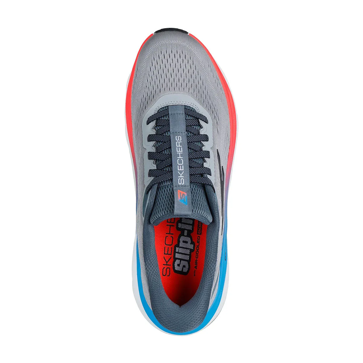 Skechers Max Run Slip-Ins Mens Running Shoes - Image 3
