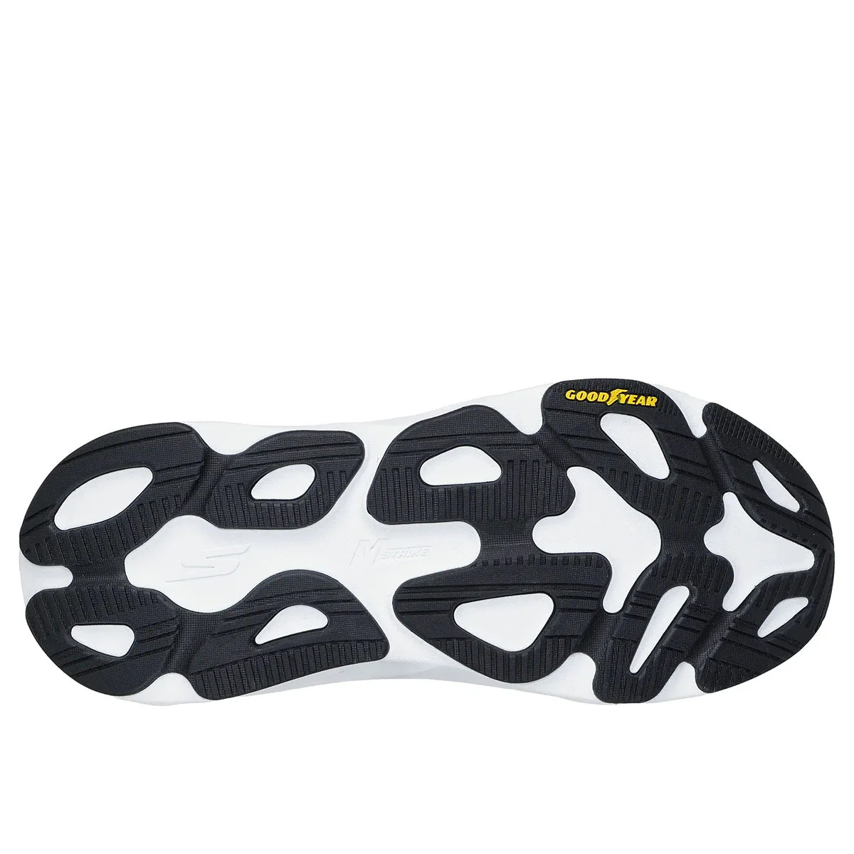 Skechers Max Run Slip-Ins Mens Running Shoes - Image 4