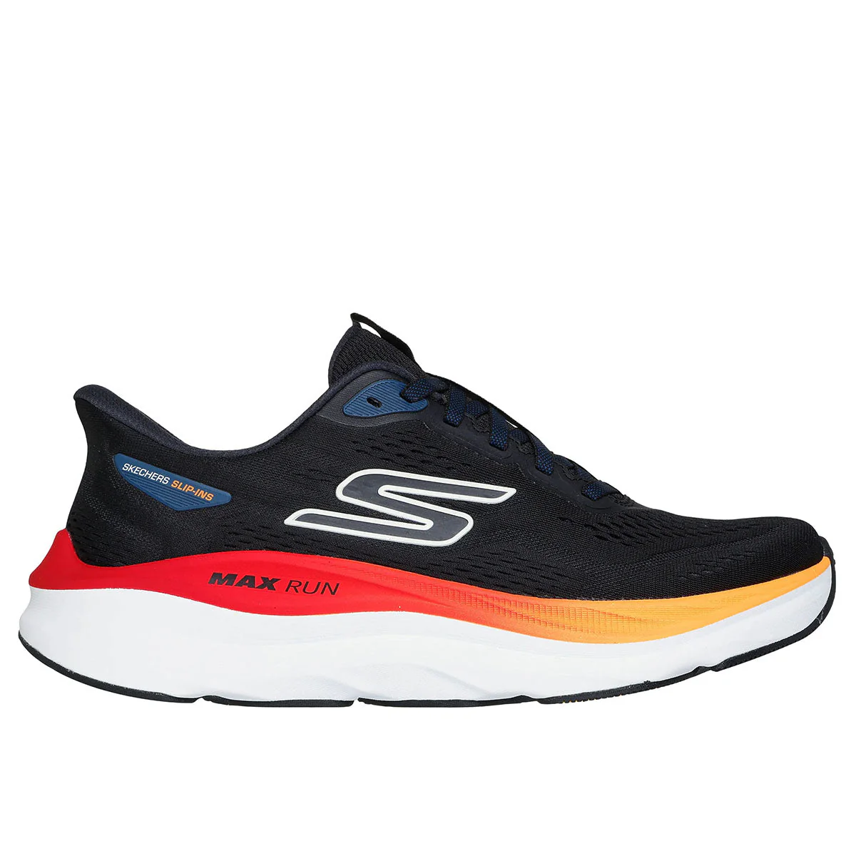 Skechers Max Run Slip-Ins Mens Running Shoes - Image 5
