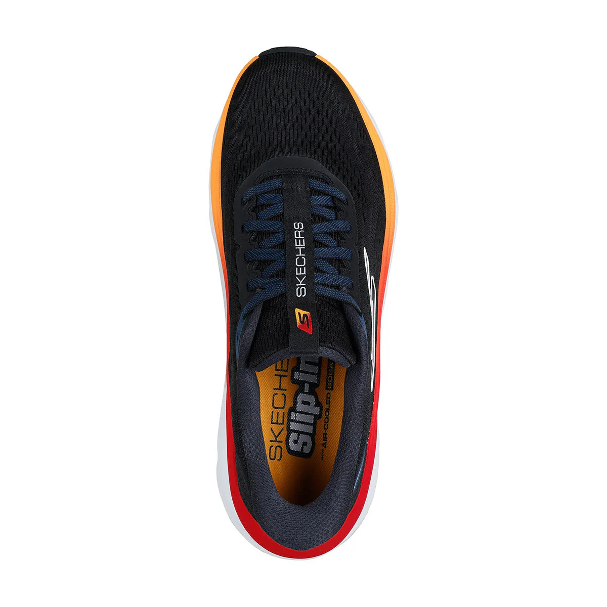 Skechers Max Run Slip-Ins Mens Running Shoes - Image 8