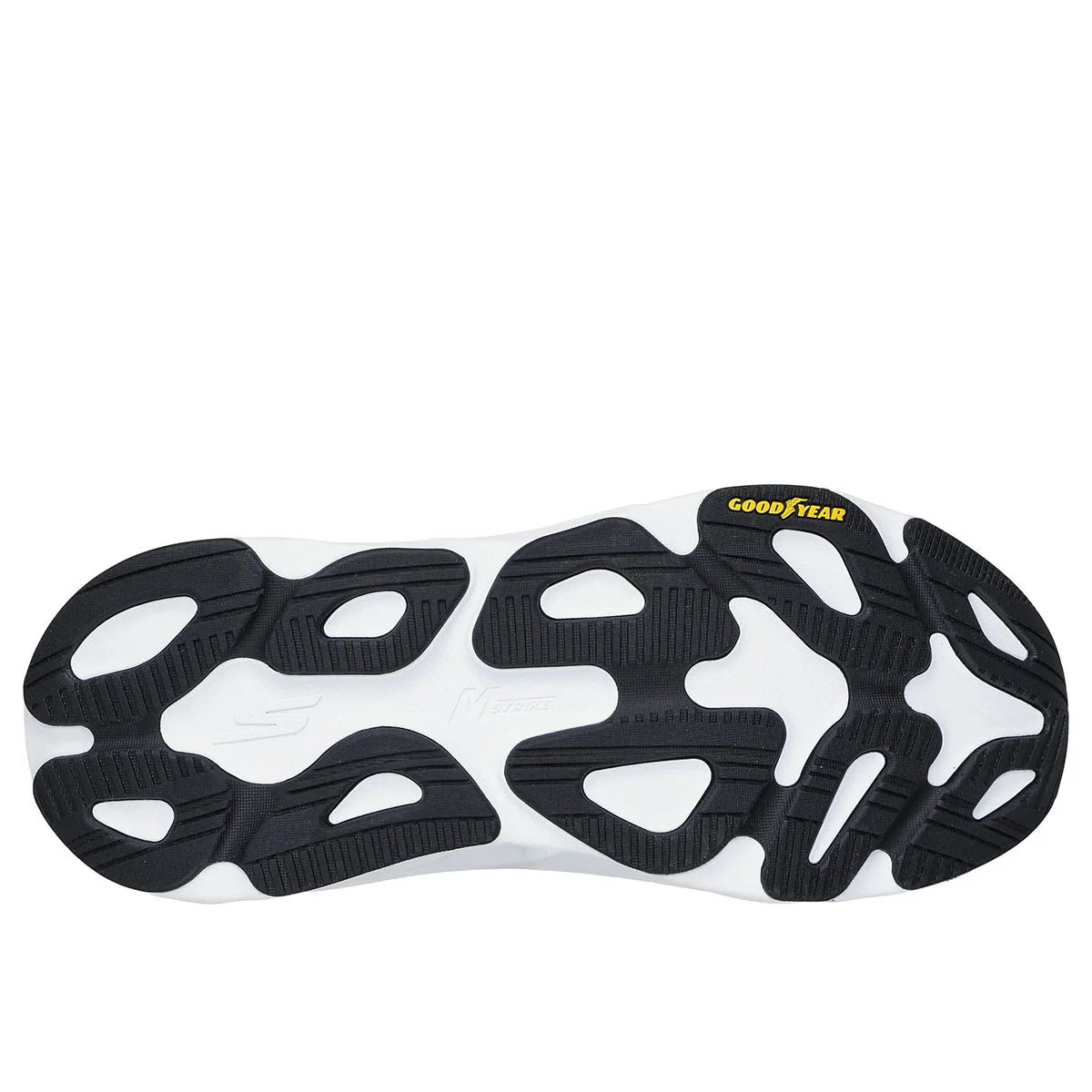 Skechers Max Run Slip-Ins Mens Running Shoes - Image 9