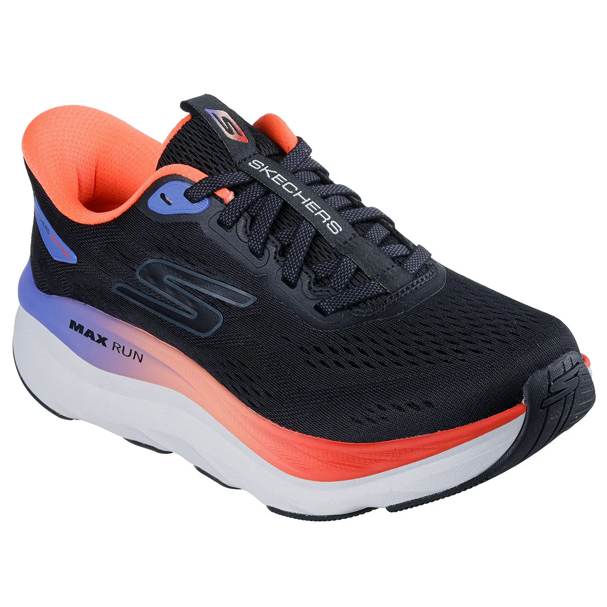 Skechers Max Run Slip-Ins Womens Running Shoes - Image 3