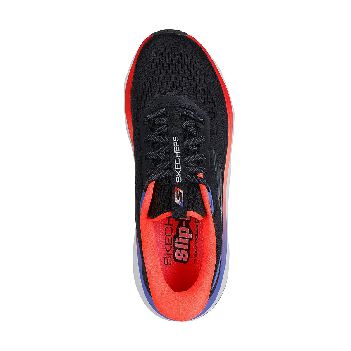 Skechers Max Run Slip-Ins Womens Running Shoes - Image 4
