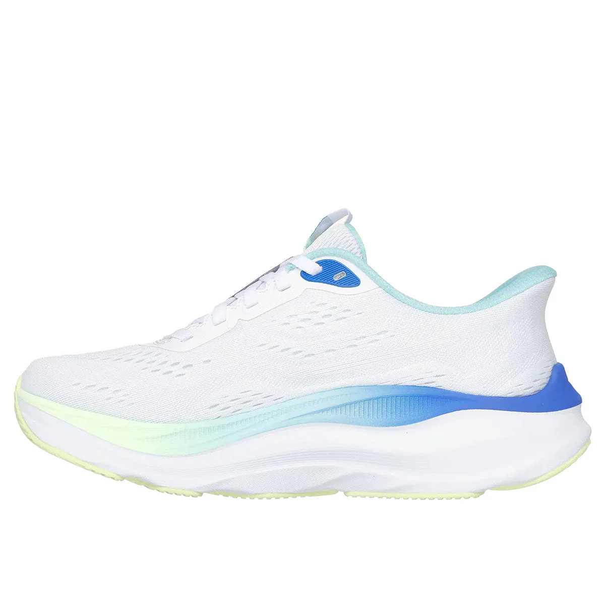 Skechers Max Run Slip-Ins Womens Running Shoes - Image 7